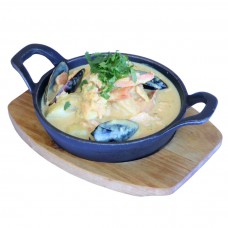 Taizemiešu zivju zupa
